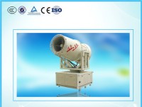 發(fā)電廠為什么要降塵?噴霧機(jī)在發(fā)電廠降塵的作用