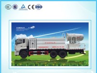 噴霧機(jī)降塵車，抑塵同時(shí)還能降溫