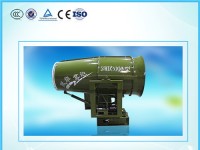 噴霧機(jī)怎樣實(shí)現(xiàn)噴霧降塵的?